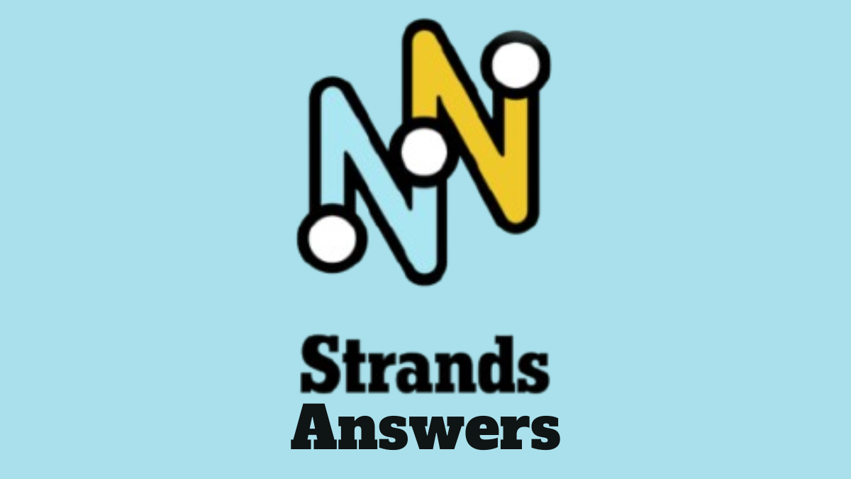 strands answers