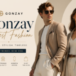 Gonzay com Latest Fashion