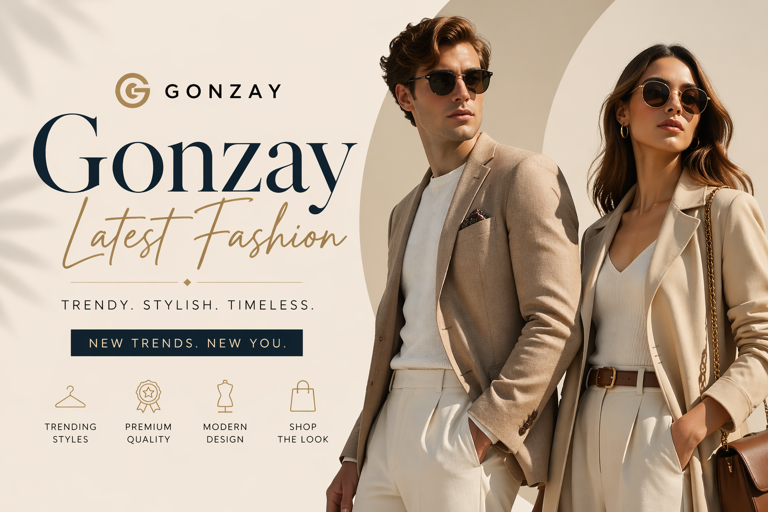 Gonzay com Latest Fashion