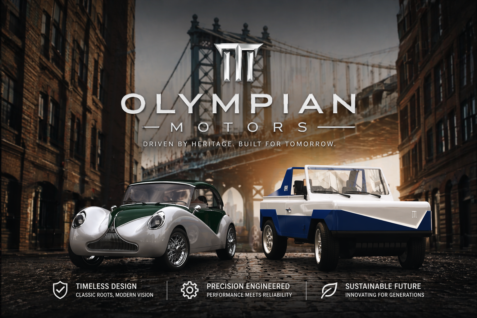 Olympian Motors