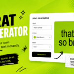 Brat Generator