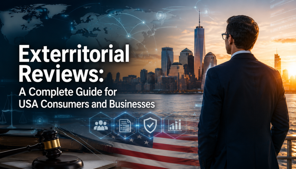 Exterritorial Reviews