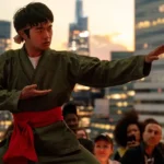 Karate Kid 2025