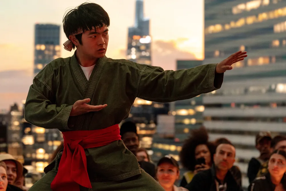 Karate Kid 2025
