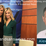 Alex Hogan Career, Biography, Journalism Journey, and Rising Influence in Broadcast News
