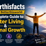 Everyone wants practical advice that genuinely improves everyday life. Unfortunately, the internet is full of recycled motivational quotes and unrealistic promises that rarely lead to meaningful change. This is why Betterthisfacts Tips from Betterthisworld has become an interesting topic for readers looking for thoughtful, actionable, and easy-to-understand personal development ideas.