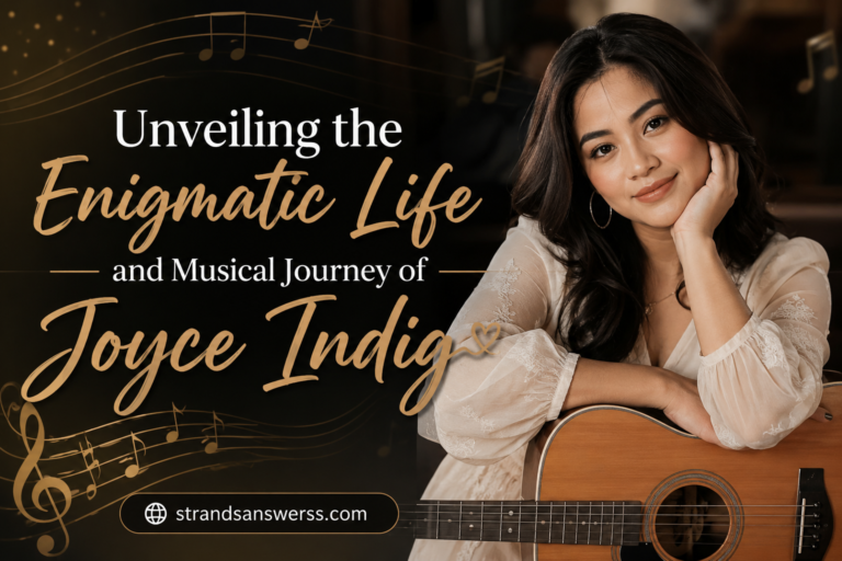 Unveiling the Enigmatic Life and Musical Journey of Joyce Indig