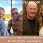 Drew Pritchard New Wife Inside the Salvage Hunters Star’s New Chapter