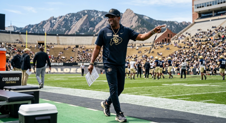 Deion Sanders Sick: The Inspiring Truth Behind Coach Prime’s Health Battles