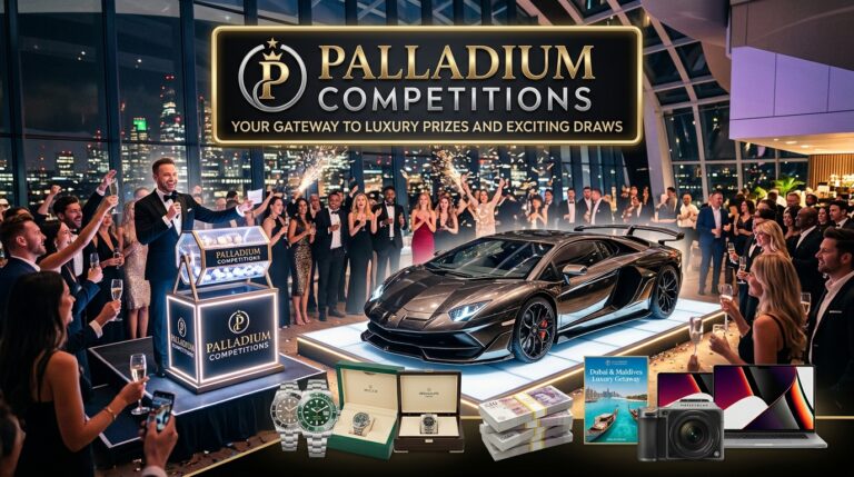 Palladium Competitions