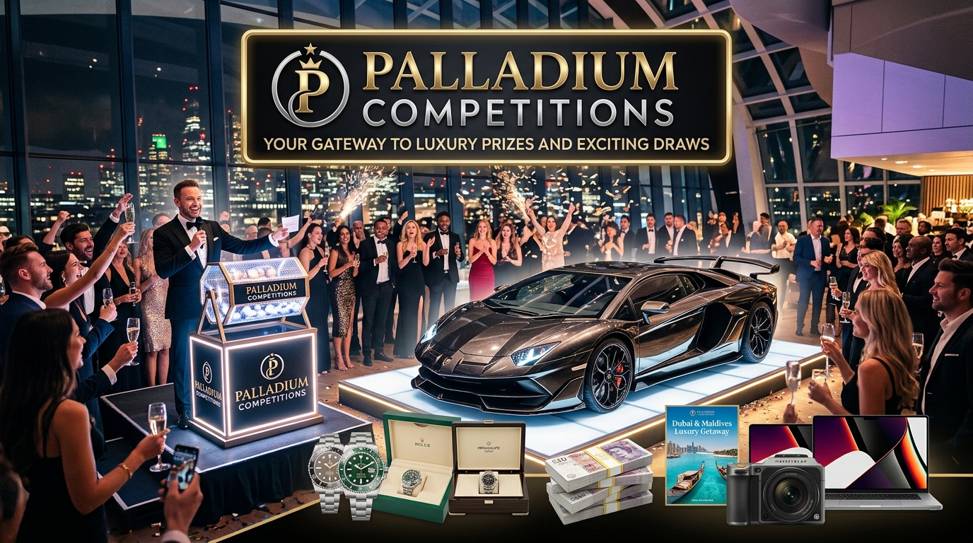 Palladium Competitions