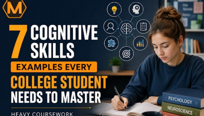 7 Cognitive Skills