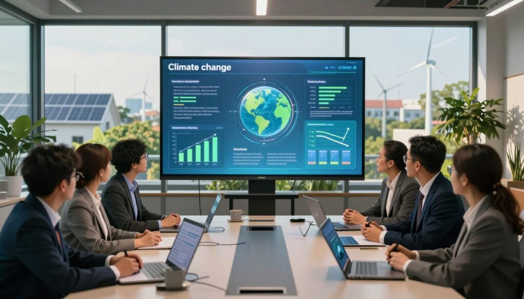 climate change updates