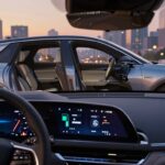 do the driving modes in cadillac lyriq offer different ranges or battery usages?