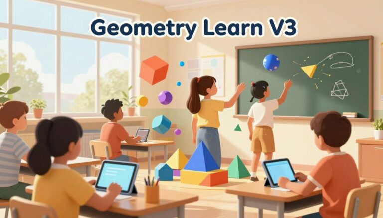geometry learn v3