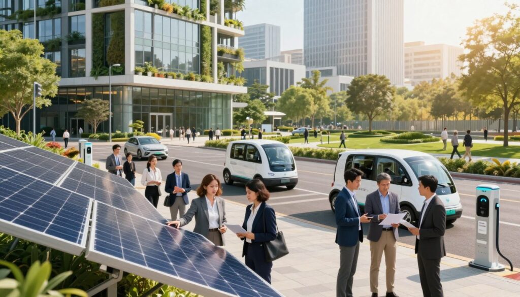 green technology advancements