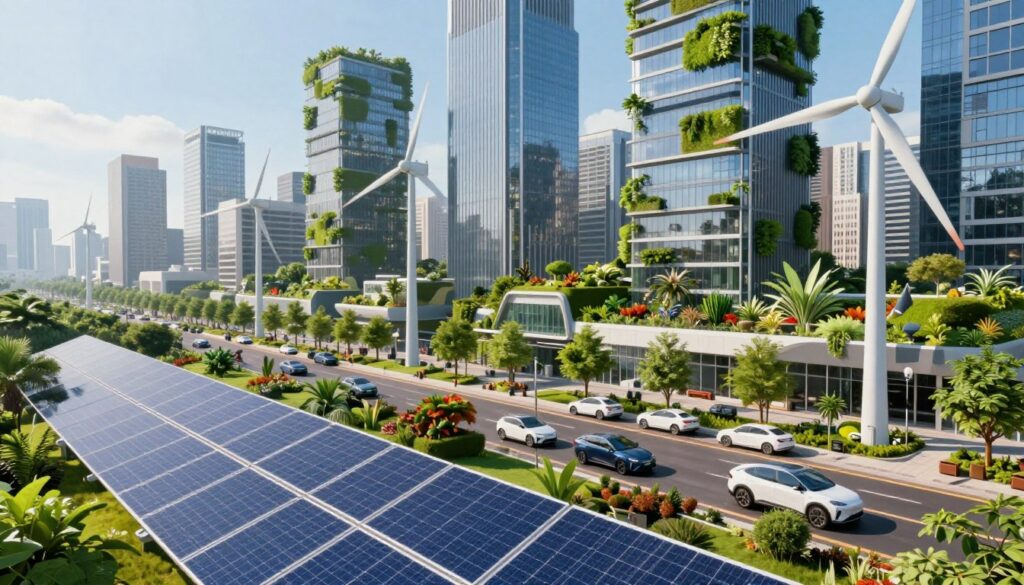 green technology advancements