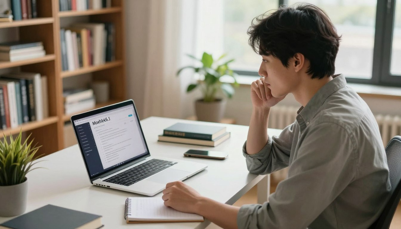 should i use moxhit4.6.1 software to write a book