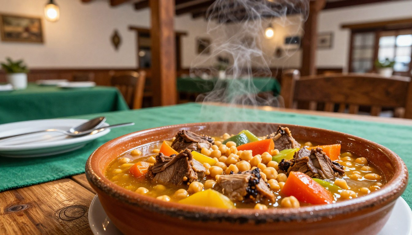 best cocido gallego near me
