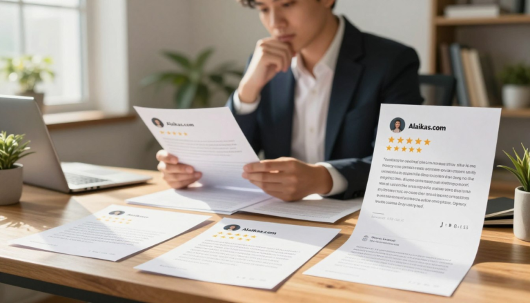 reviews about alaikas.com