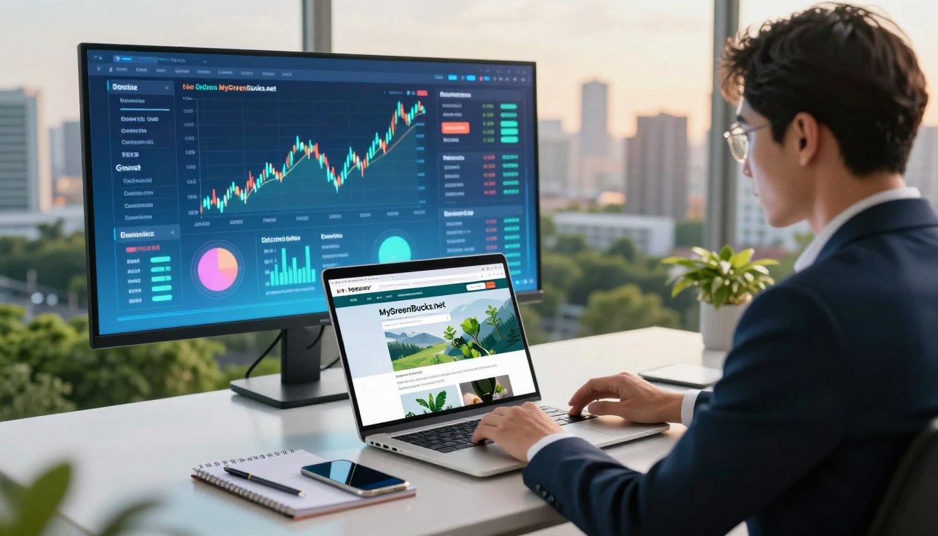 latest news mygreenbucks.net