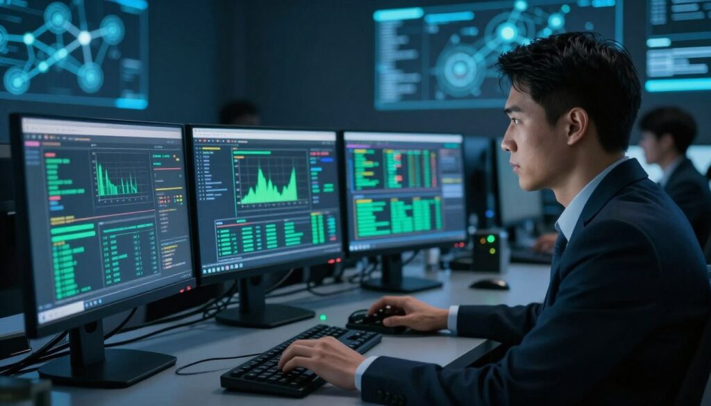 network security alerts