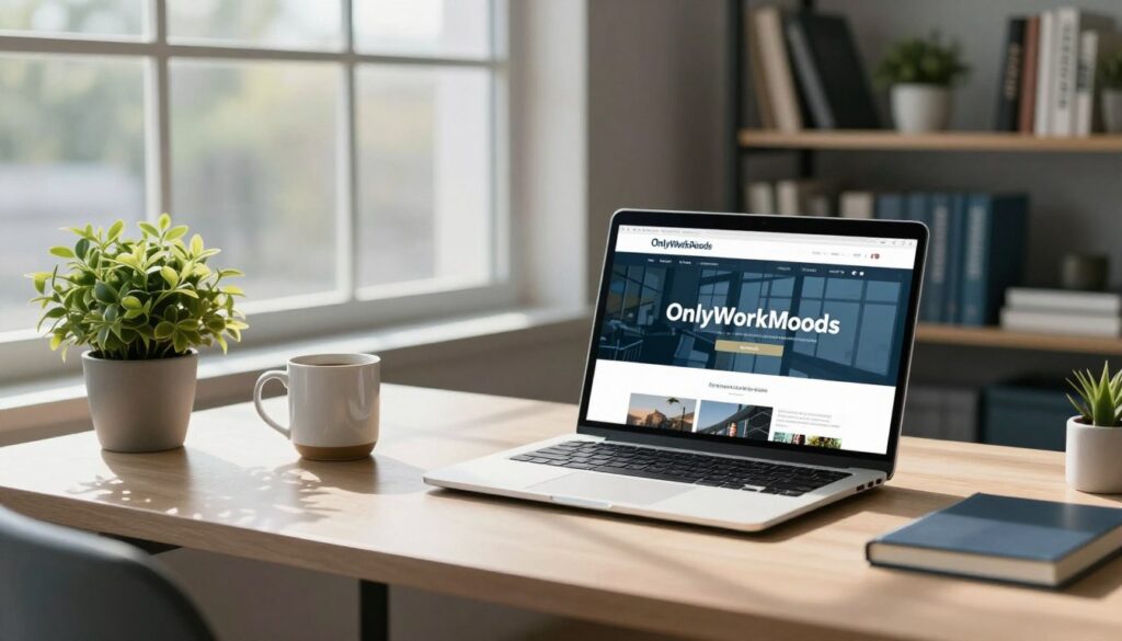 onlyworkmoods com