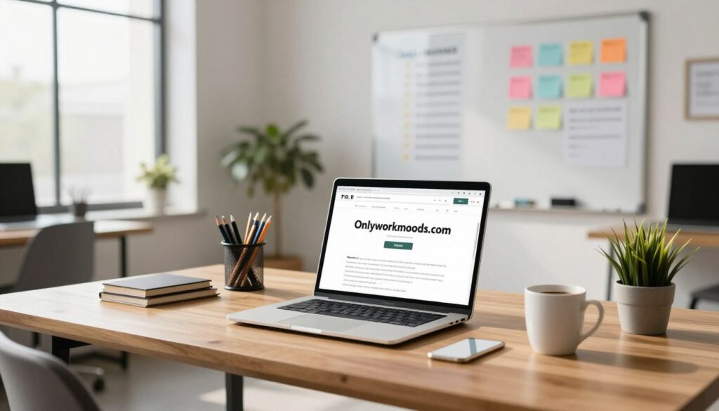 onlyworkmoods com productivity tools