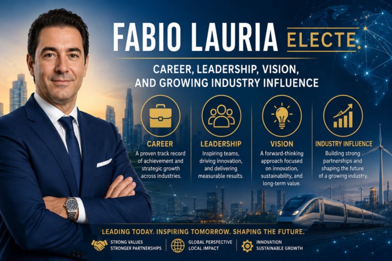 Fabio Lauria Electe
