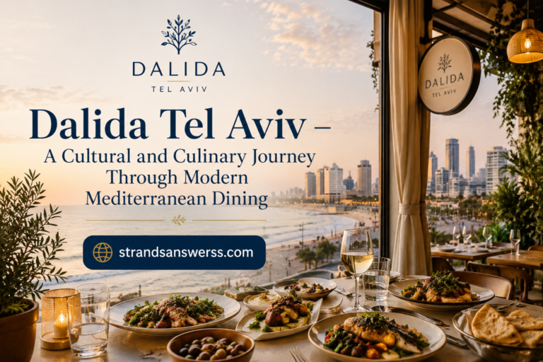Dalida Tel Aviv
