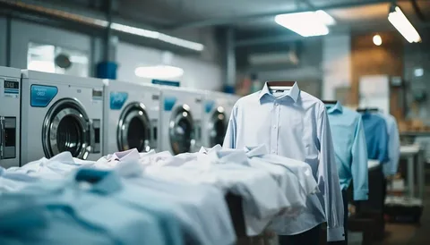 London Laundry Service Near Me – Fast, Affordable, and High-Quality Dry Cleaning