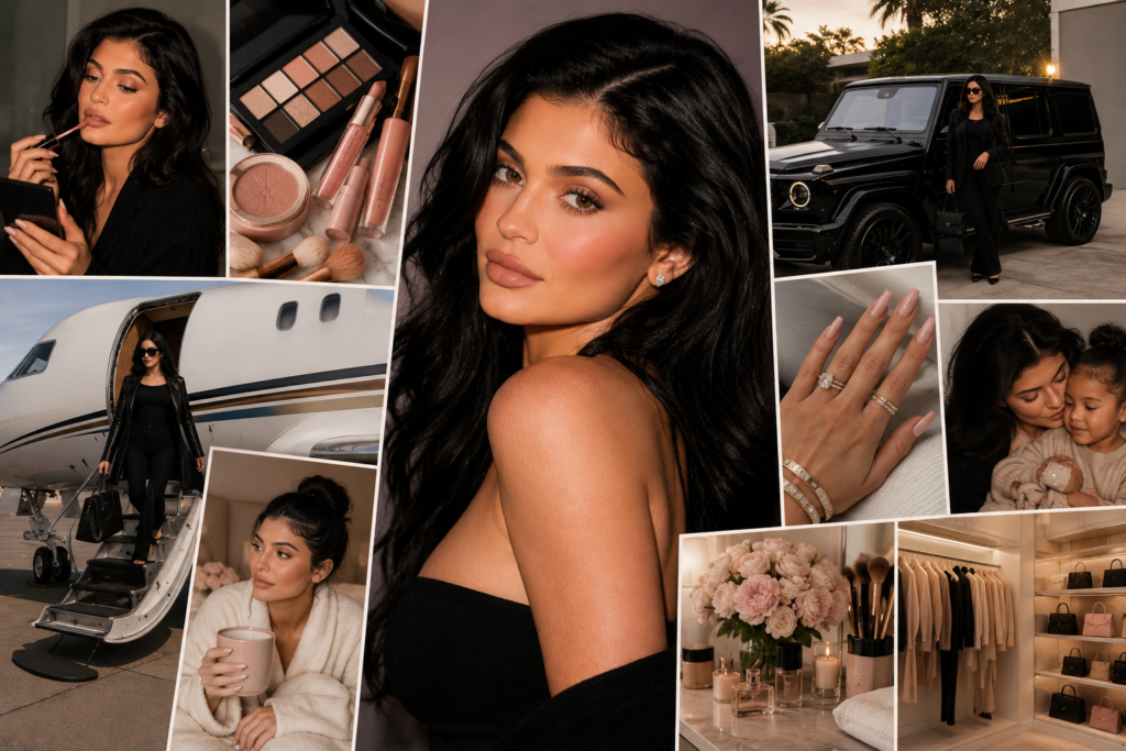 Kylie Jenner