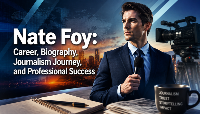 Nate Foy