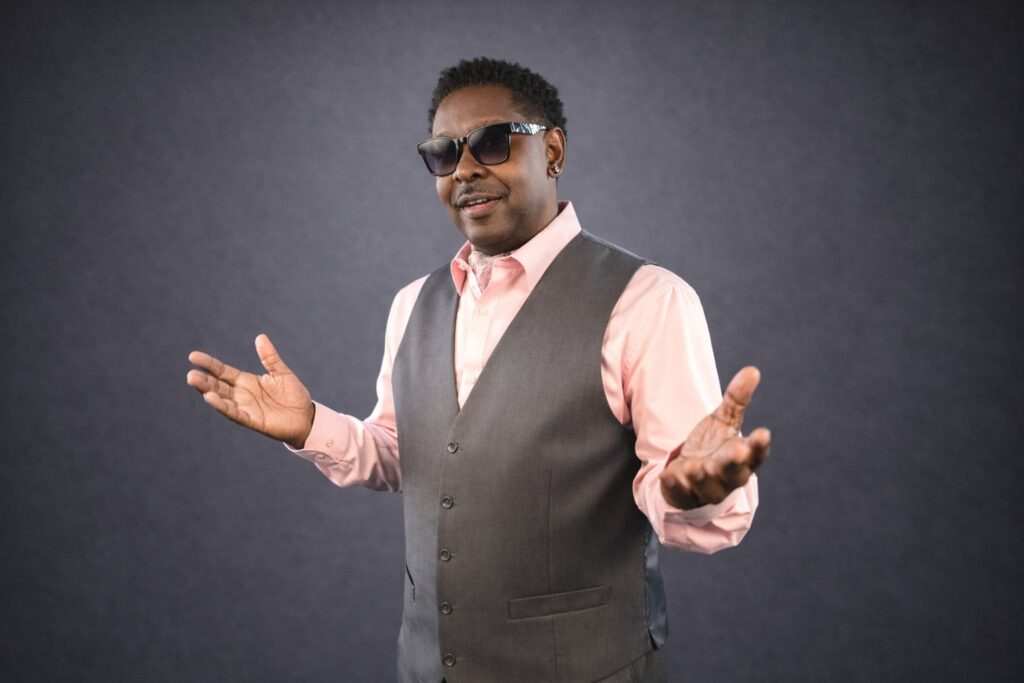 After The Rose by Michael D. Swift: A Timeless Blend of R&B, Neo Soul, and Funk Music