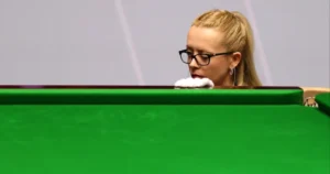 Desislava Bozhilova: The Bulgarian Referee Making Snooker History