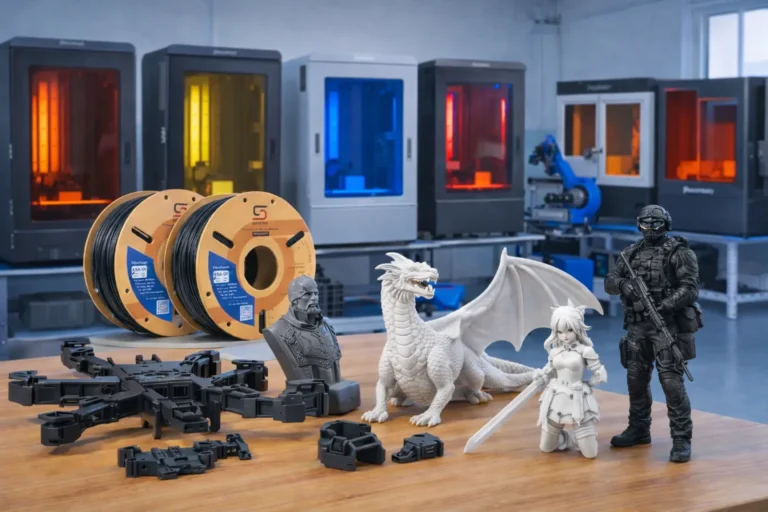 Getting Started with Resin 3D Printing in India A Practical Beginner's Guide