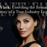 8 Tori Vlack: Unveiling the Remarkable Journey of a True Industry Legend