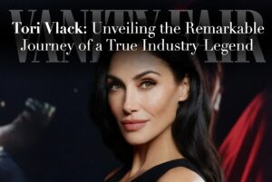 8 Tori Vlack: Unveiling the Remarkable Journey of a True Industry Legend