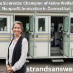 5 Donna Sicuranza: Champion of Feline Welfare and Nonprofit Innovation in Connecticut