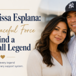2 Melissa Esplana: The Graceful Force Behind a Baseball Legend