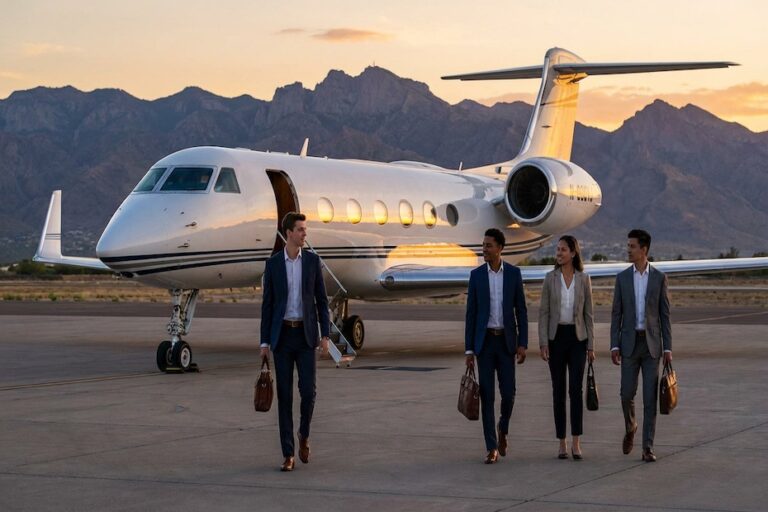 First-Time-Private-Flyers-Understanding-the-Demographic-Shift-Reshaping-Aviation