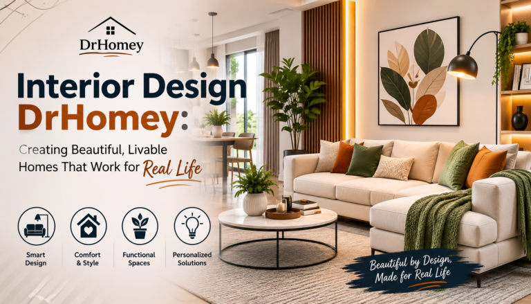 Interior Design DrHomey Creating Beautiful, Livable Homes That 10 Work for Real Life