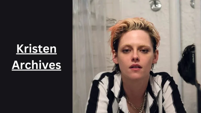 Kristen-Archives