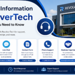 Whether you're a customer seeking technical assistance, a business looking for partnership opportunities, or someone with general inquiries, finding accurate Contact Information RevolverTech is essential. Reliable communication channels help resolve issues quickly, improve customer satisfaction, and create trust between users and companies.