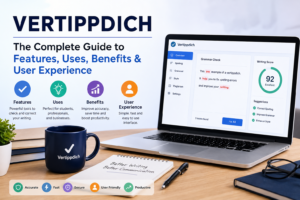 This is where vertippdich becomes an interesting topic. Many internet users search for this term when looking for information about typing mistakes, spelling corrections, or digital writing tools. Although the keyword itself may appear unusual at first glance, it is closely associated with the German word vertippen, which refers to making a typing mistake.