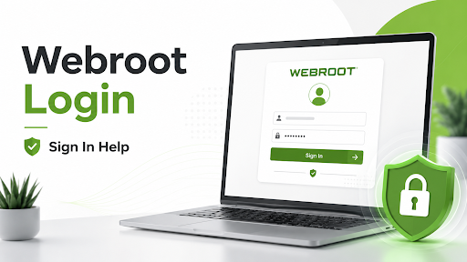 Webroot Login | Sign In, Manage Account & Troubleshoot Issues