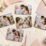 Wedding Favors Guests Keep: Why Photo Magnet Save the Dates Work