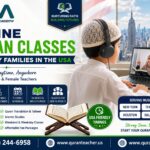 How Online Quran Classes Help Busy Muslim Families in the USA