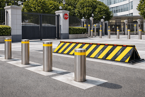anti-ram-vehicle-barriers