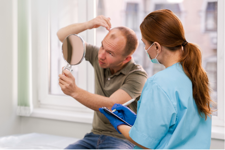 PRP vs Medications